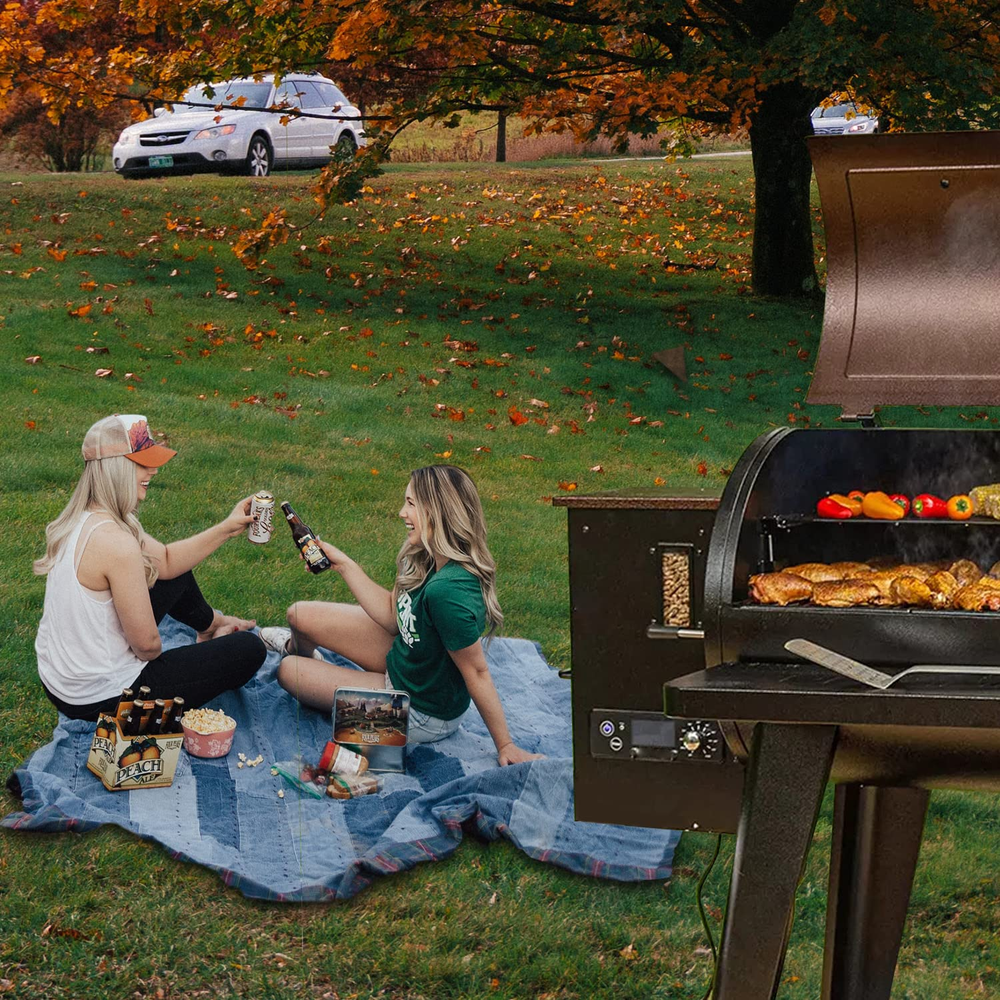 RTD Temperature Probe Sensor Replacement for Pit Boss 700 & 820 Series Smokers