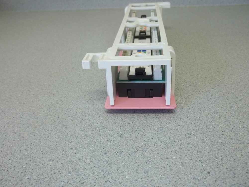 CAT 5E Patch Panel CAT 5E Patch Cords CAT 5E Modular Plugs