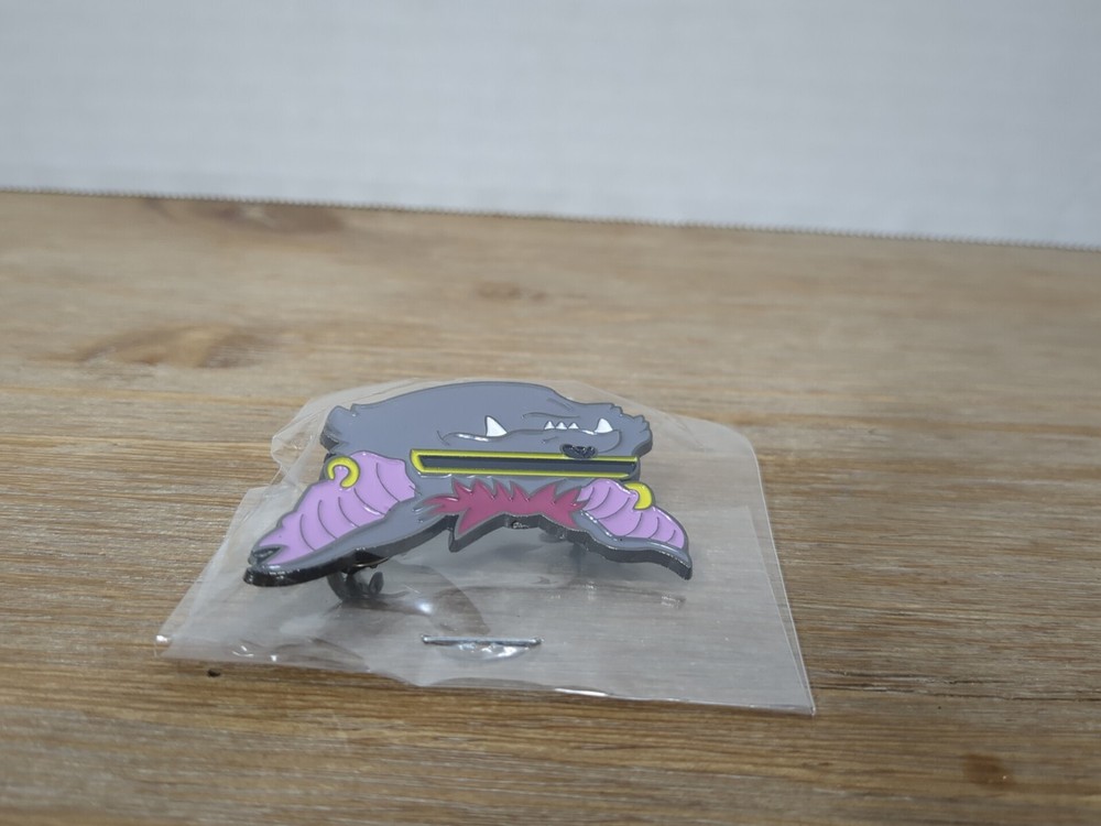 TMNT Scrag Enamel Pin New/Sealed