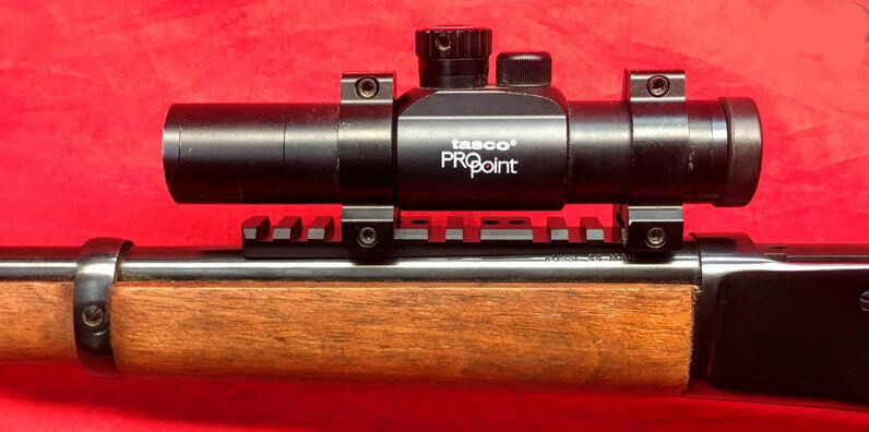 Scope Mount Rossi R92 for Round Barrels Models Only NEW