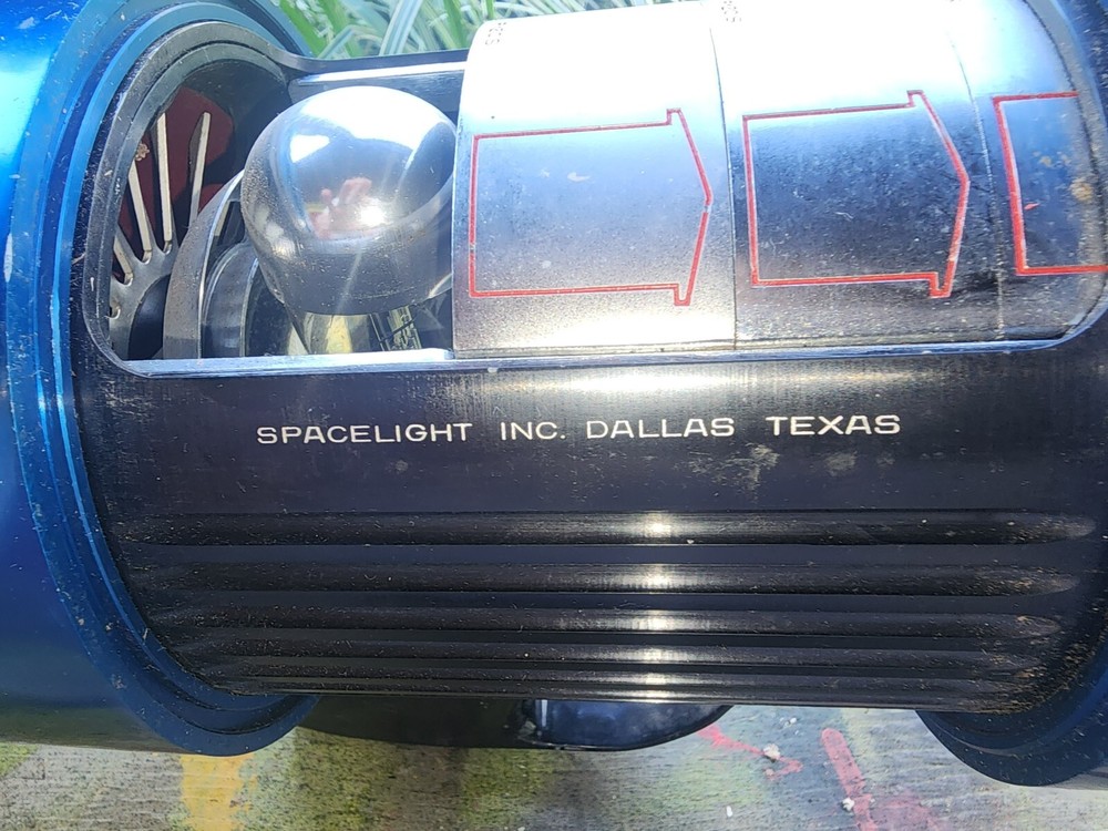 SpaceLight Spotlight