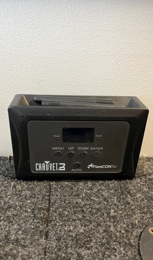 Chauvet DJ FlareCON Air Lighting Controller Wireless DMX Interface