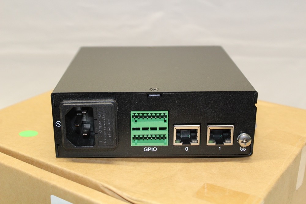 Granite EdgeBoot 15A Ai-Powered PDU/Dock OBN Q31