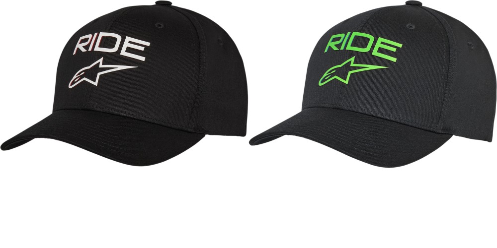 Alpinestars Ride Transfer Hat