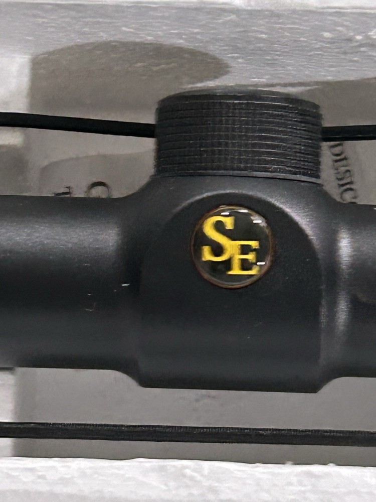 Shooters Edge Rifle Scope SE5002 4x32