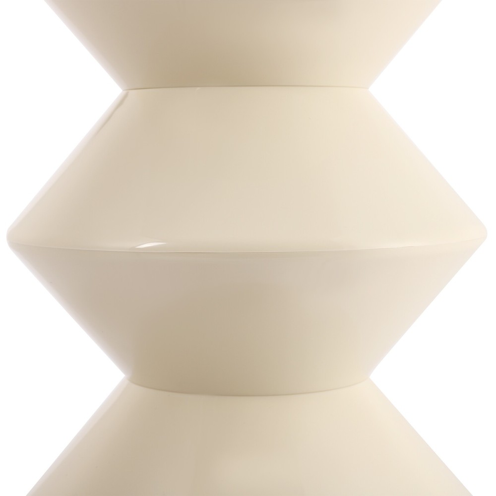 Side Table, Sofa Side Table, Modern Round End Table