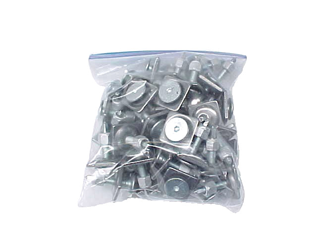 58 Woodys Mega-Bite Studs 1.325 snowmobile track stud