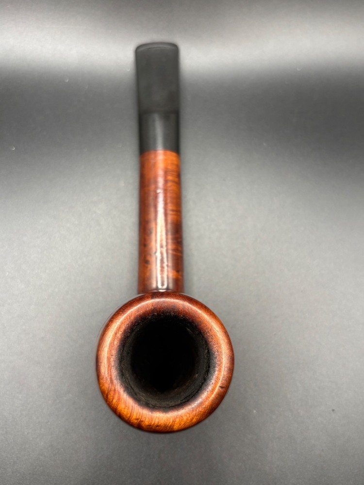 Malaga Smooth Lovat Estate Pipe