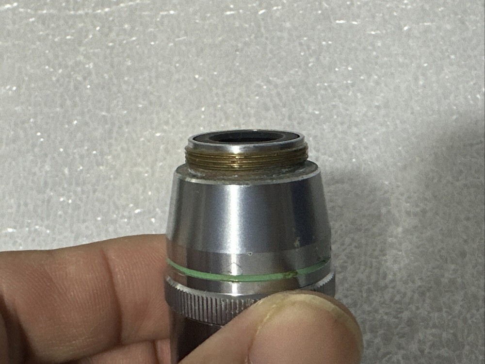 NIKON MICROSCOPE OBJECTIVE FLUOR 20 0.75 160/0.17