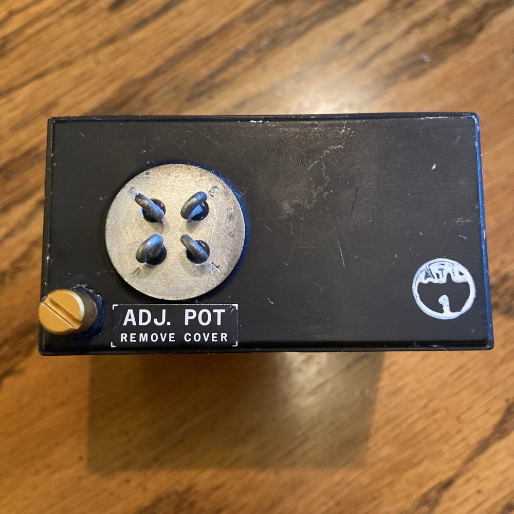 Abbott Transistor A05D-15.7A Input range 24-30 VDC Output 15.7VDC@ .32amps