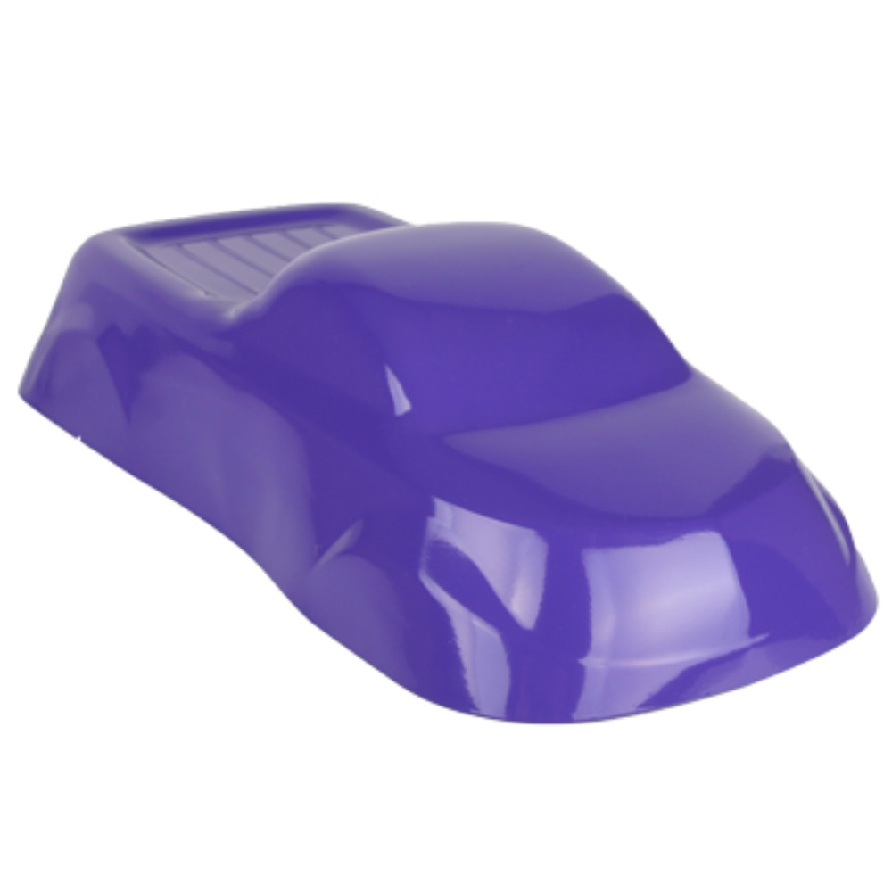 POWDER COATING PAINT PURPLE WAVE 1LB (.45KG)
