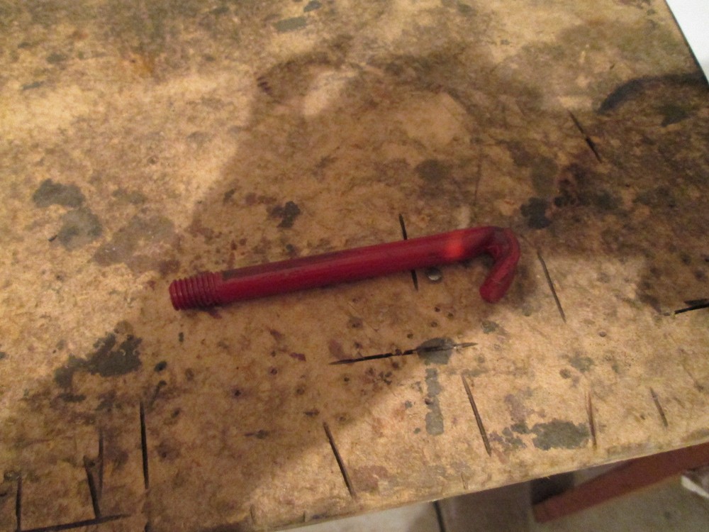 10ft B-702 Aermotor Windmill Spring Hook B580