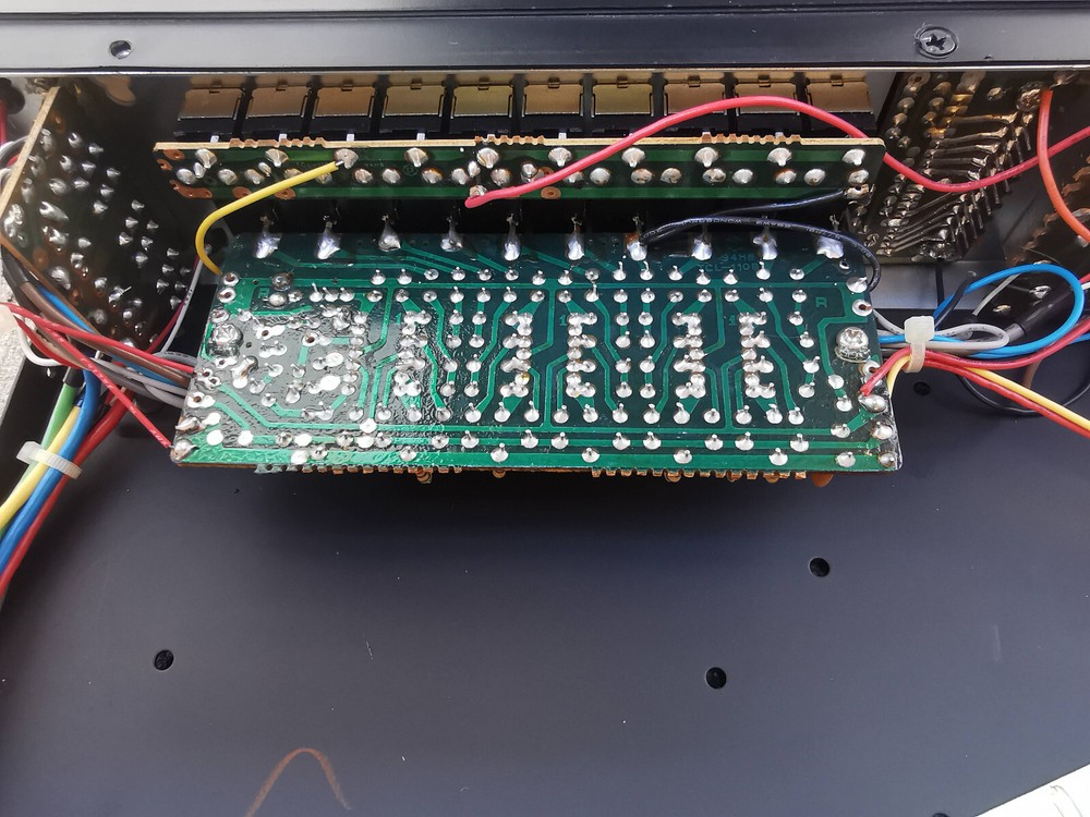 TEAC EQA-5 Stereo 10-Band Graphic Equalizer Tested SEE VIDEO Read Description