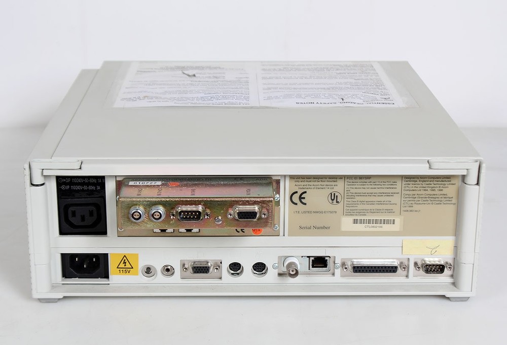 Applied Photophysics 13-117 Interface Control + Computer for SX20 Stopped Flow