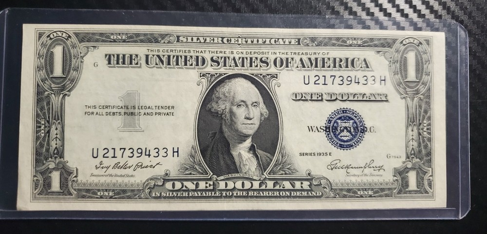 1 Dolar 1935 E