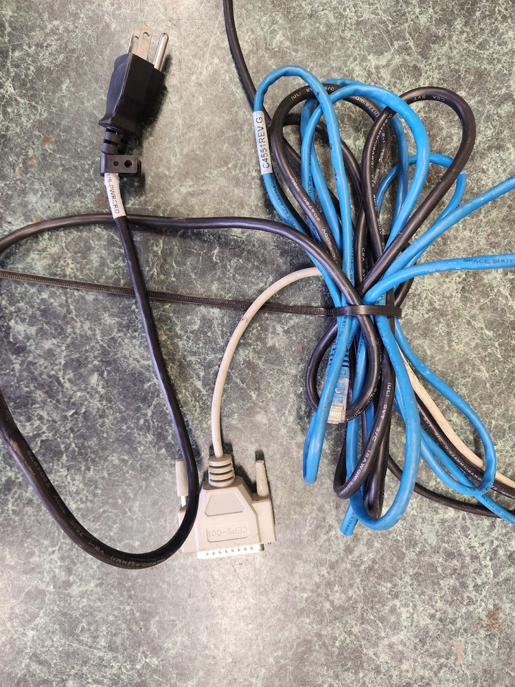 Panasonic JS-960 POS 15" Workstation Model JS-960WP w/ Card Reader