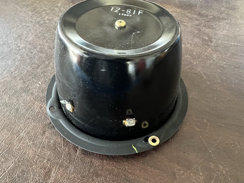 Vintage Pioneer 12-81F 5” Midrange Speaker