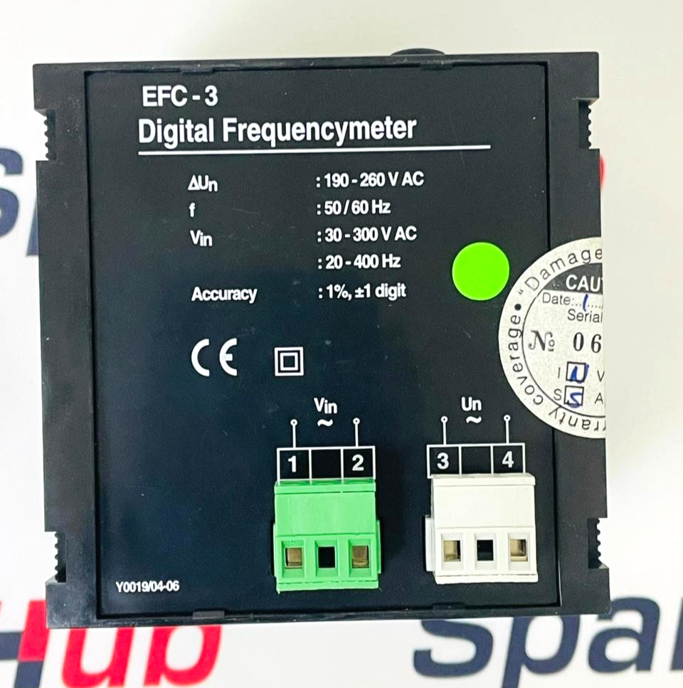 ENTES EFC-3 Digital Frequency Meter