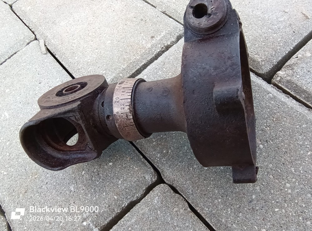 WW2 Accessory; Bunker Relic, Optics;