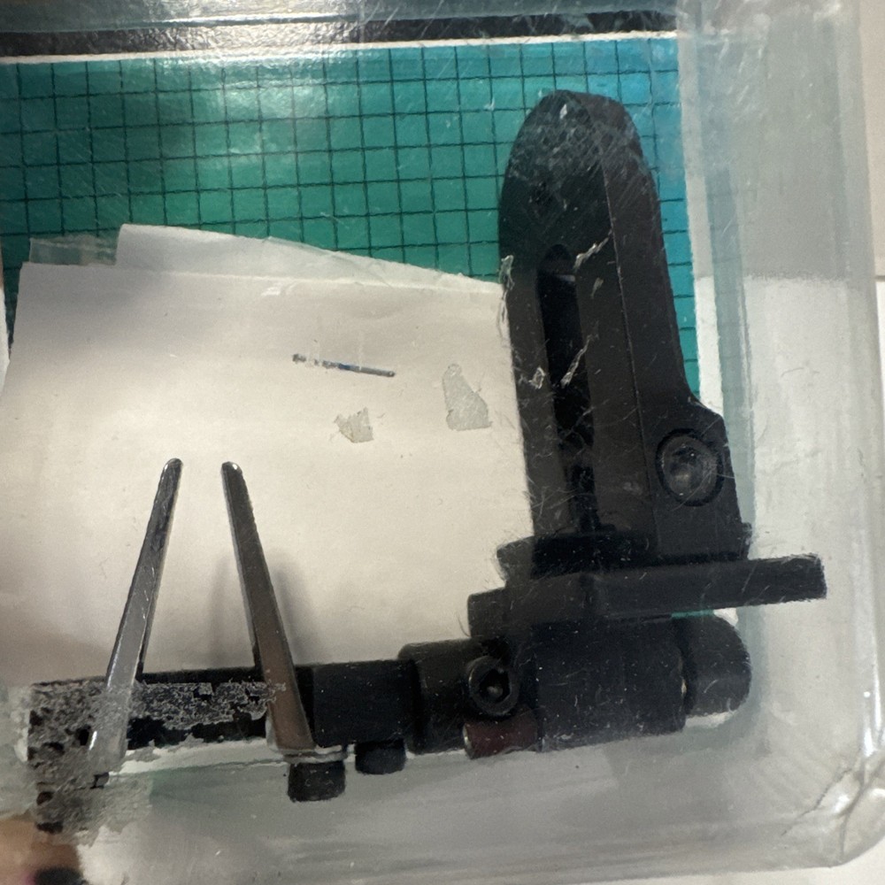 NOS: HHA techniglide TL-2 Techniglide Plus Rest