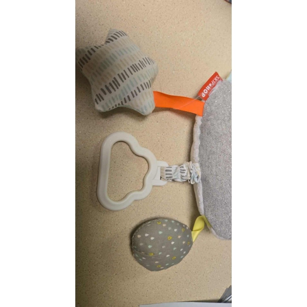 Skip Hop Silver Lining Cloud Activity Gym Replacement Cloud Activity Toy