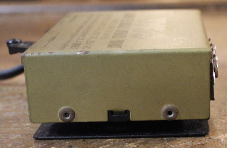 TYCO Model Train HO Scale 899V Hobby Transformer Power Pack 18V Tested Working
