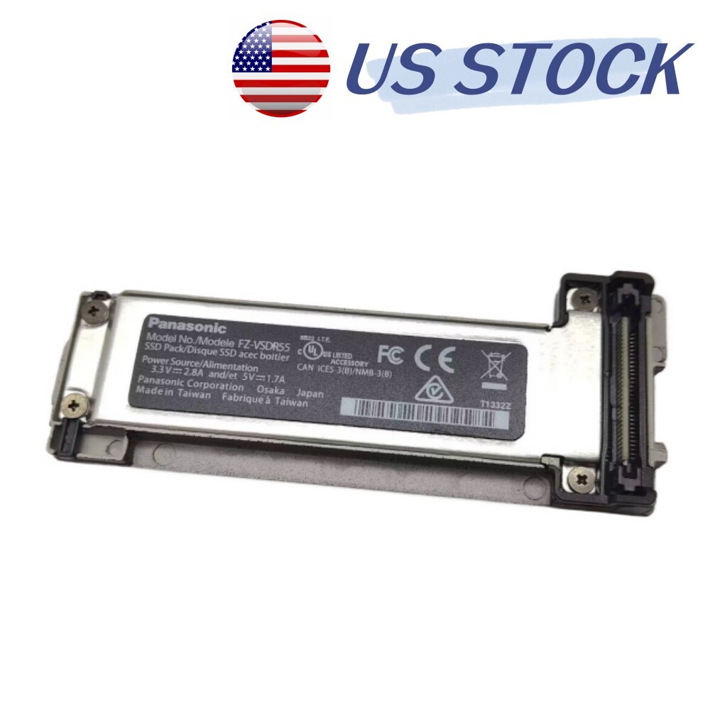 FZ-55 Caddy M.2 SSD Bracket  For Panasonic ToughBook
