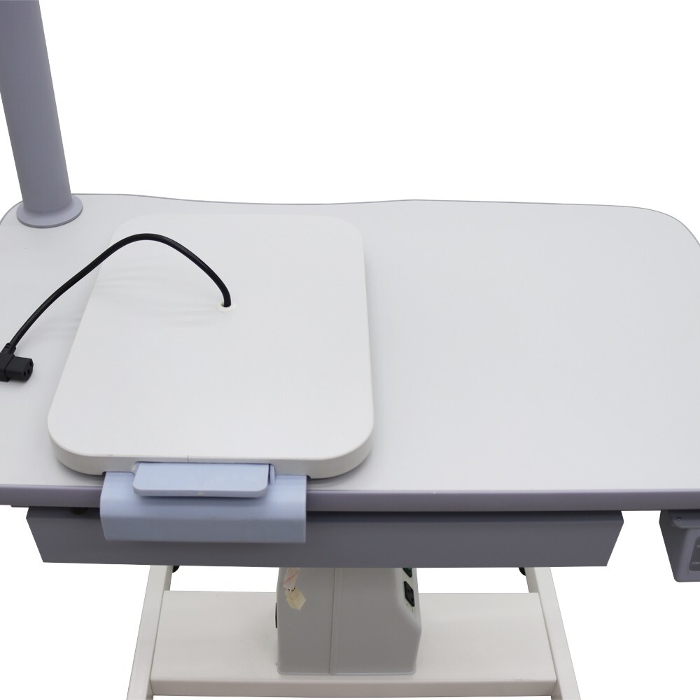 Automatic Optometry Ophthalmic Eyeglass Test Stand Loading 165Lbs 110V Electric
