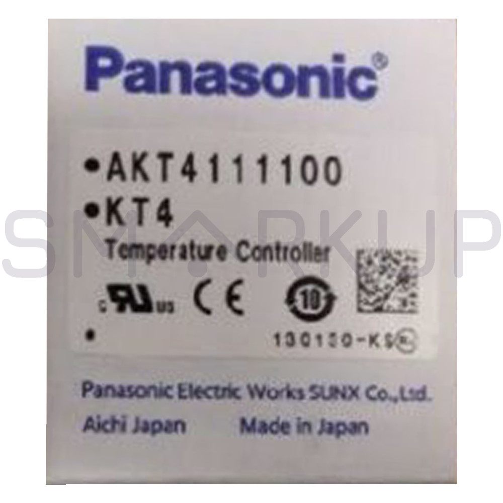 New In Box PANASONIC AKT4111100 KT4 Temperature Controller