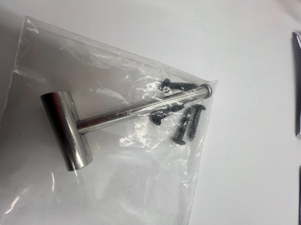 D&D Technologies Gate Latch TL01 For House & Garden Gate, Toggle-style