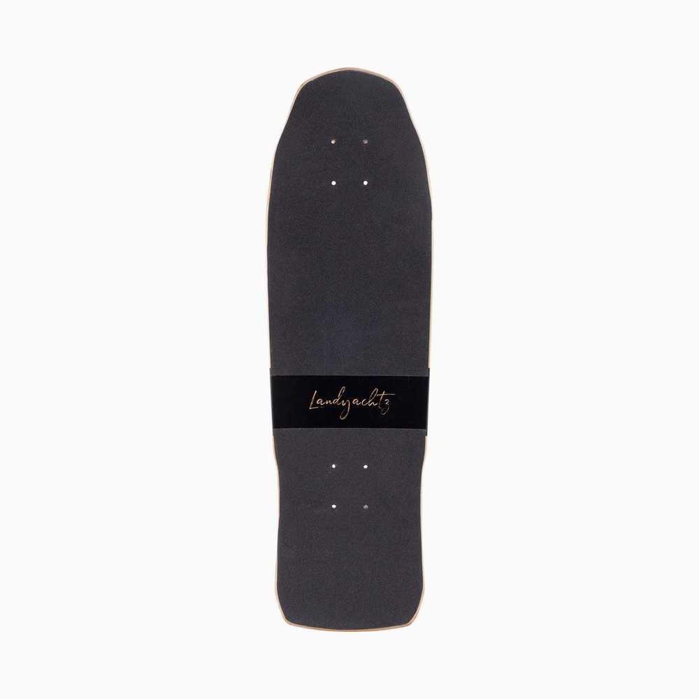 Landyachtz Dinghy Legend Mini Cruiser Longboard Complete