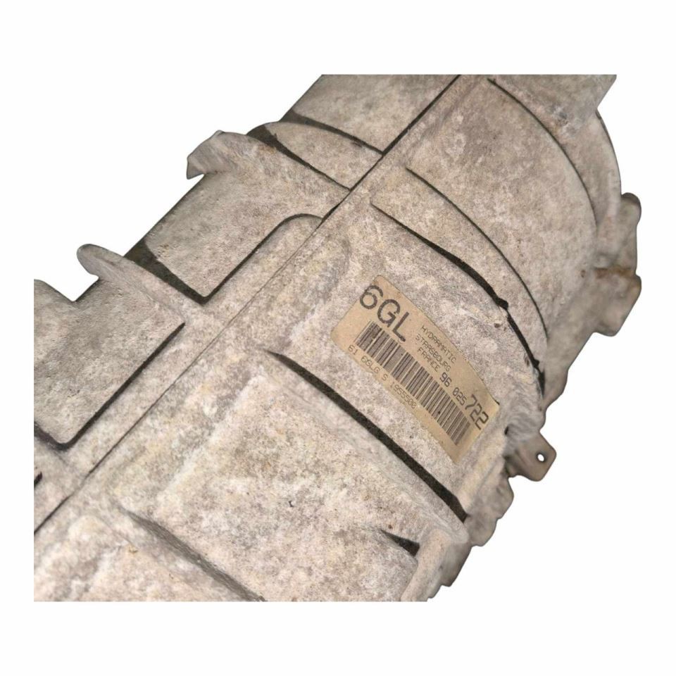 CTS 2007 Fuse Box Cabin 6469