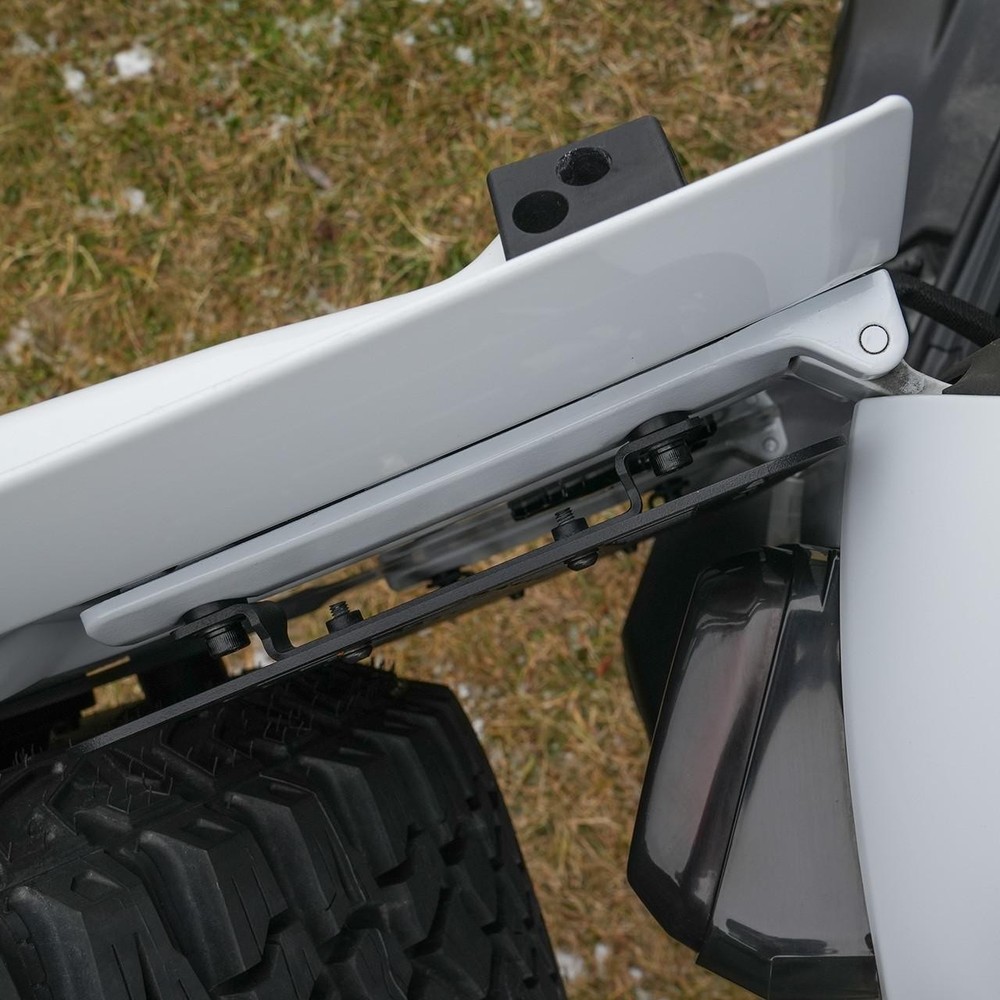 IAG Off-Road Tailgate MOLLE Panel For 2021+ Ford Bronco