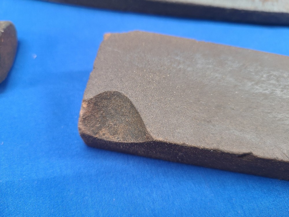 Lot of Misc Sharpening Stones