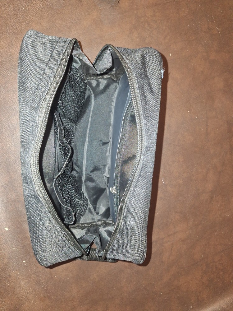 General Dynamics Mission Systems Dopp Kit Toiletry Bag