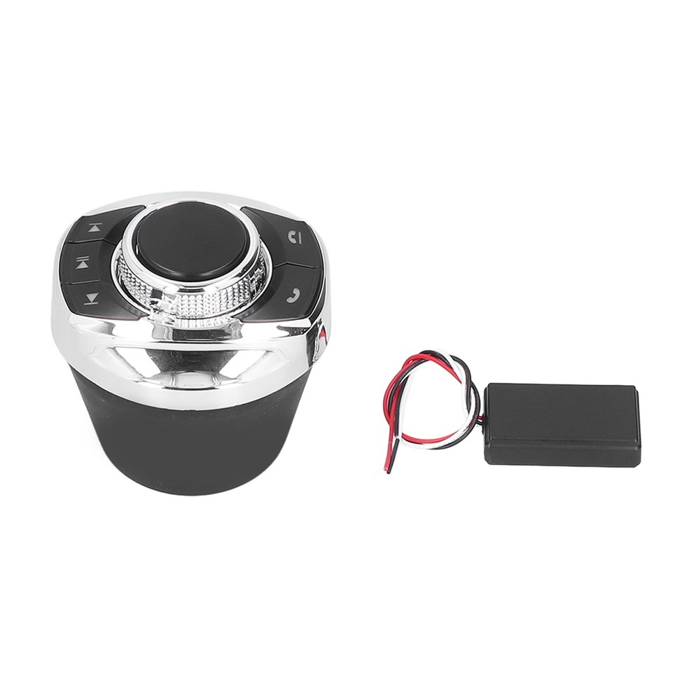 Universal Wireless Steering Wheel Control Button For Safe Driving MJEI