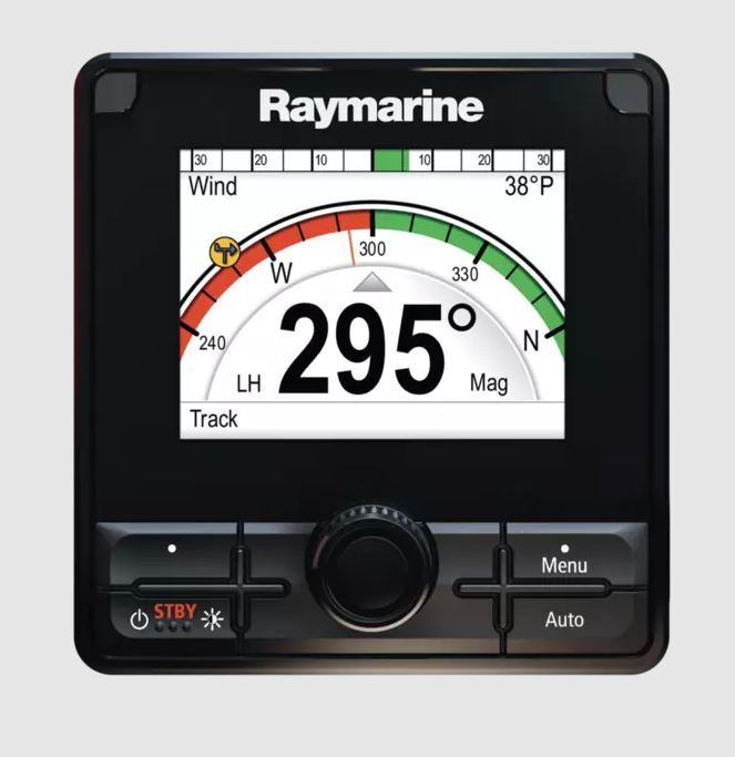 Raymarine P70Rs Evolution Autopilot Controller Control Head Power Boats E70329