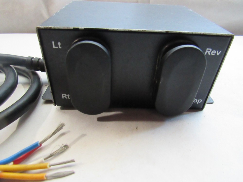 Alliance Wireless Technologies AWT-PBBOX Network Switch Box (USED)