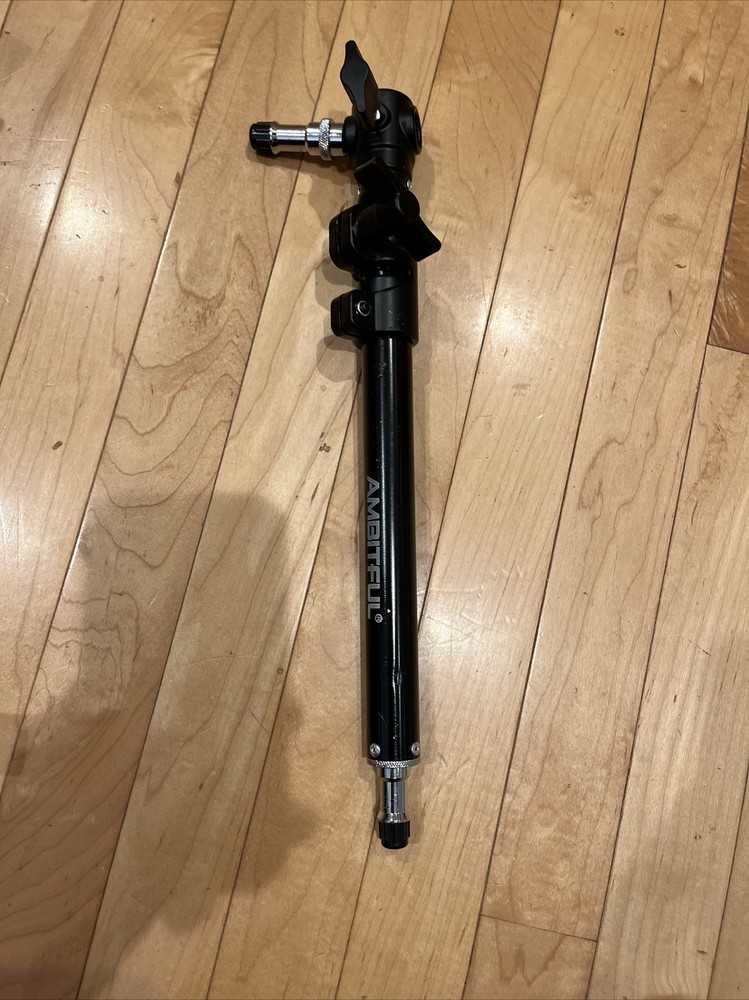 Ambitful Mobile Light Stand Folding Bracket