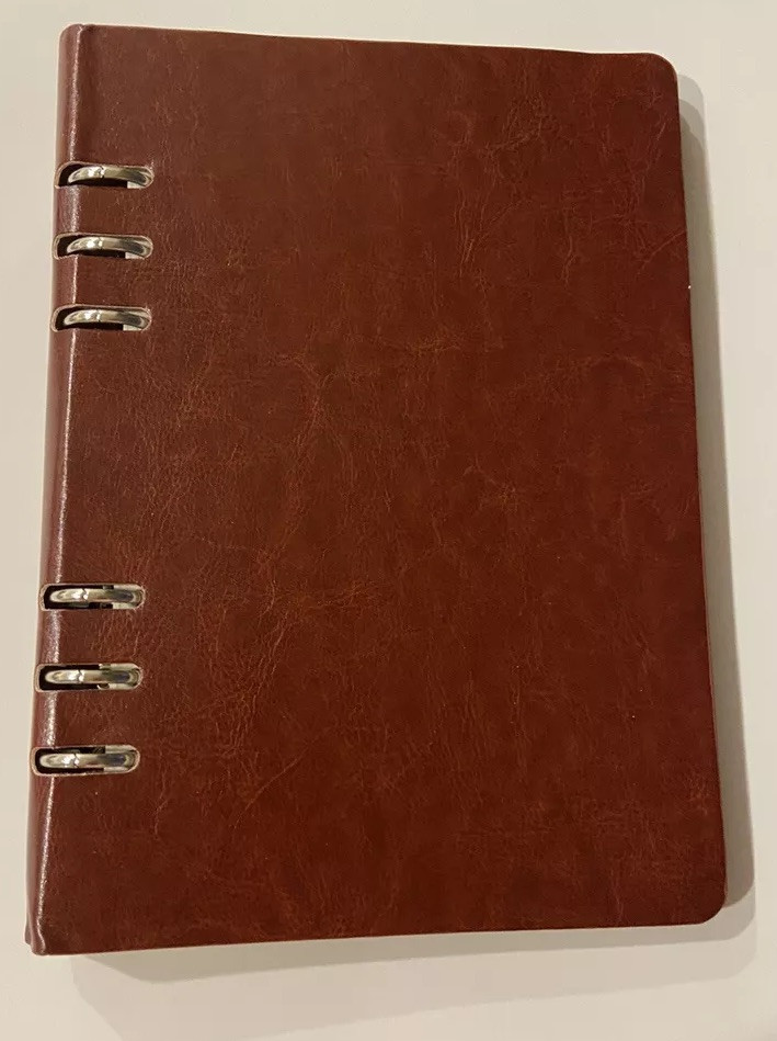 Japanese Signature Journal Classic Style
