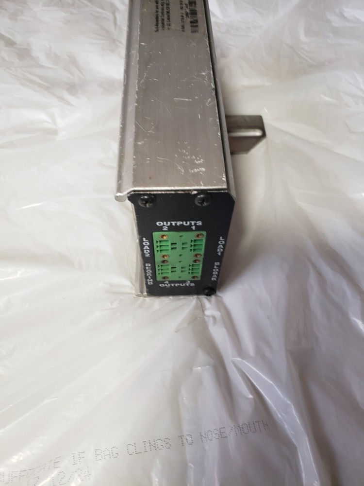 CONAIR TERMINAL BOX UTB-24D