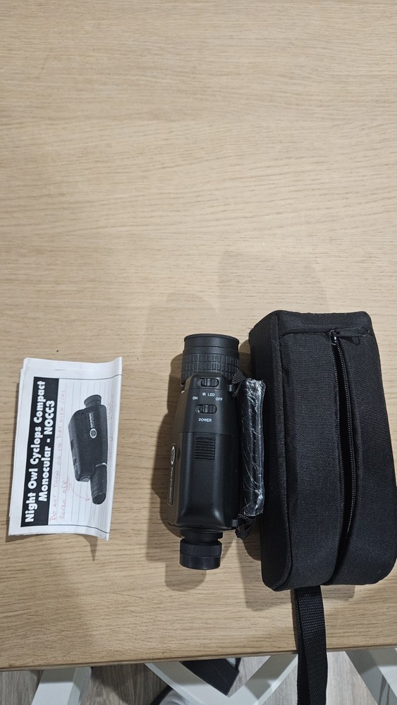Night Owl Optics Night Vision Scope