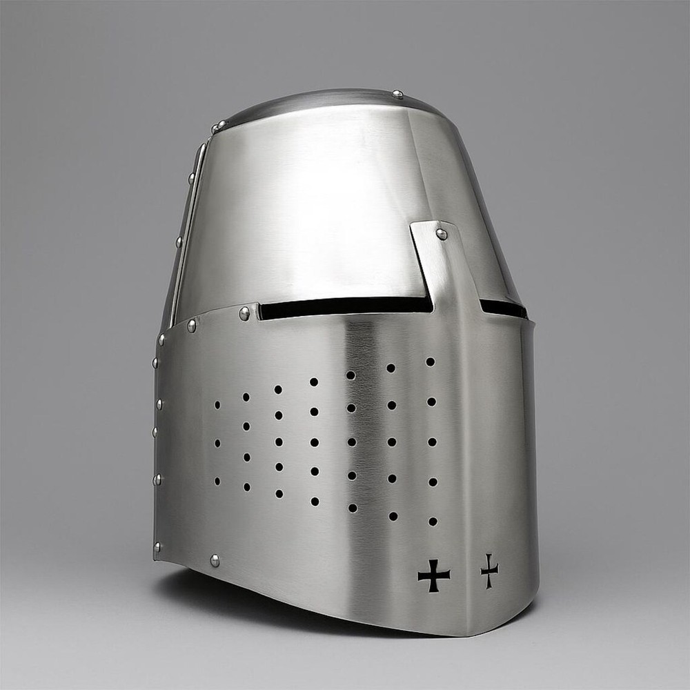 XIV century Great HelmET