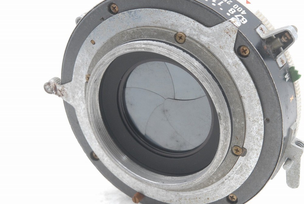 Seiko Shutter Front Hole 42mm *PS299