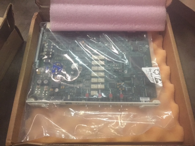 Alcatel Controller Plug-In Board Module Assembly 3em11566aaac