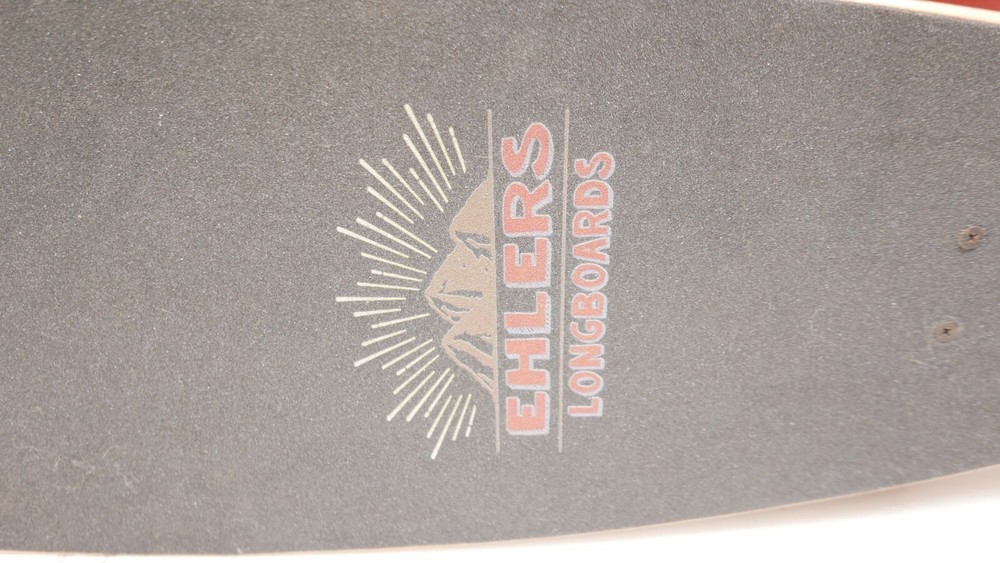Ehlers Longboards (36 inches Long) Complete very light use