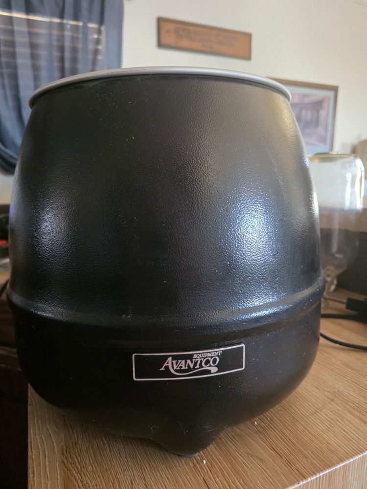 AVANTCO Warmer 11QT Kettle