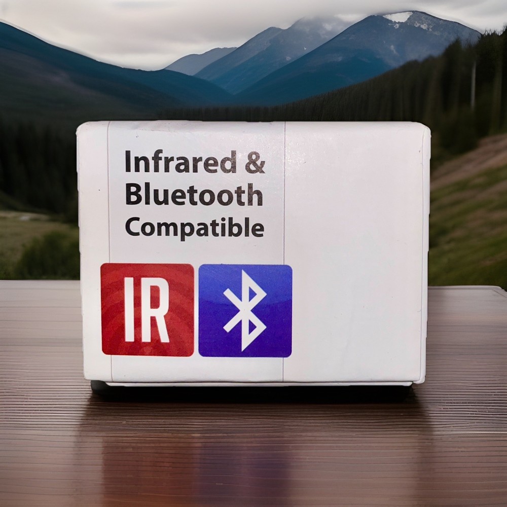 Quantum 3D G5 Universal 3D Glasses with Duo Sync Technology, Infrared, Bluetooth