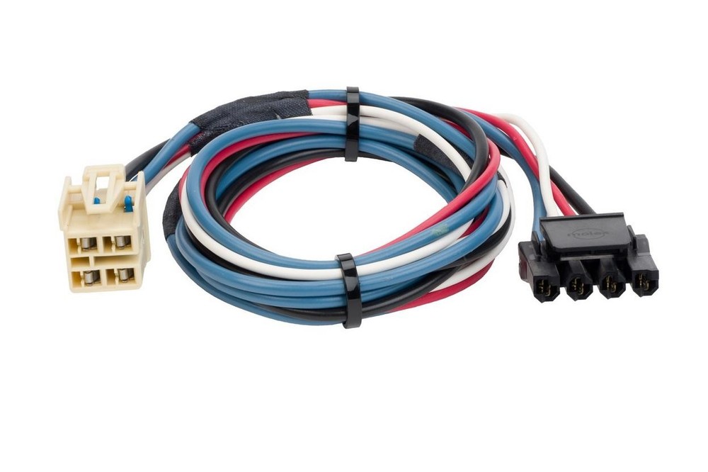 Trailer Brake Control Quick Install Harness | 53075