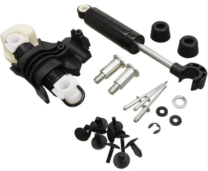 Fore/Aft Isolator Kit for Grammer Suspension